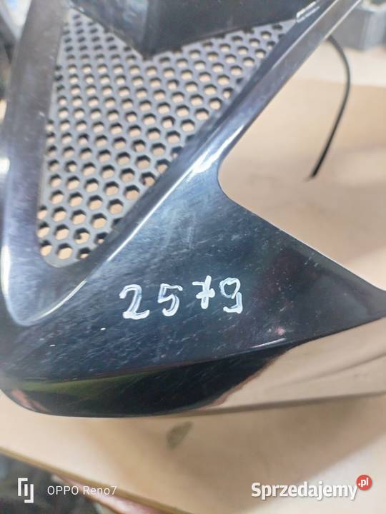 Daelim Roadwin 125 przednia czasza łódzkie