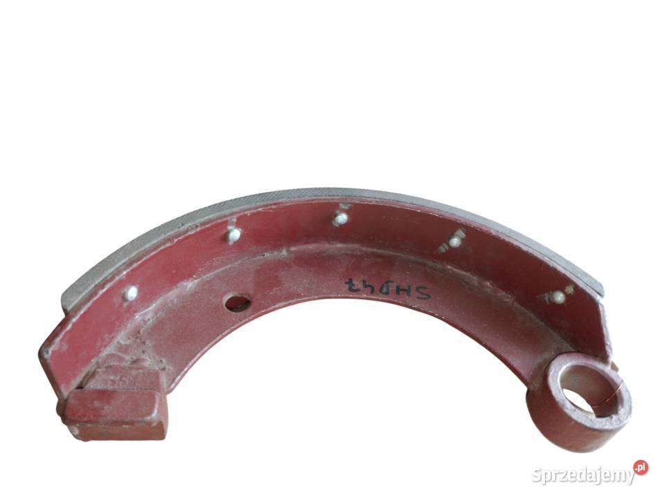Szczęka Hamulca Przyczepa D47 Prawa Tyczyn