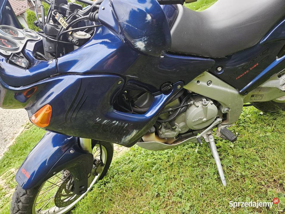 Aprilia Pegaso 650 Aprilia lubelskie Kraśnik