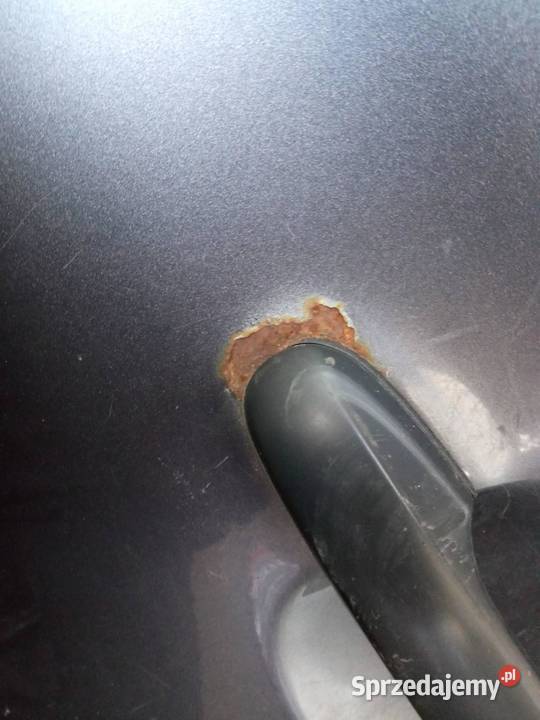 DRZWI LEWE TYŁ 2E Hyundai i20 I 20082014 Drzwi