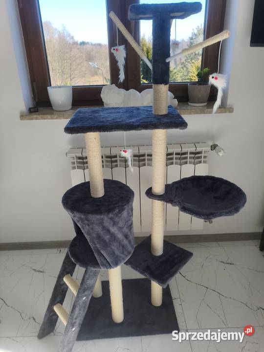 Drapak kota 140 Łączonek