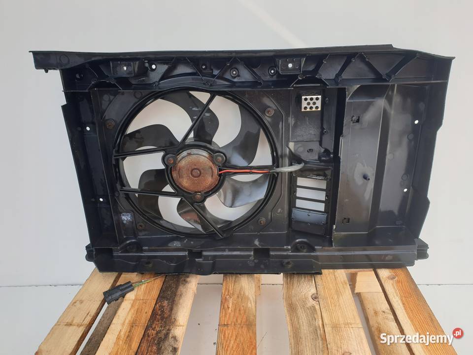 Peugeot 307 16 HDI PRZEDNI PAS WZMOCNIENIE lubelskie Janów sprzedam