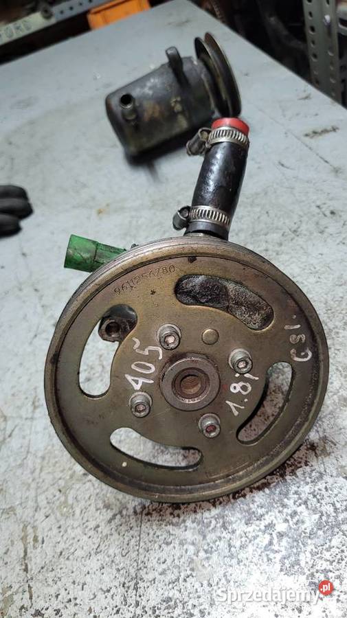 Pompa wspomagania Peugeot 405 18 Łagów