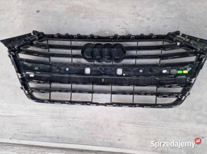 Atrapa Grill Chłodnicy Audi A8 D5 OEM 4NO853651K osobowe Częstochowa sprzedam