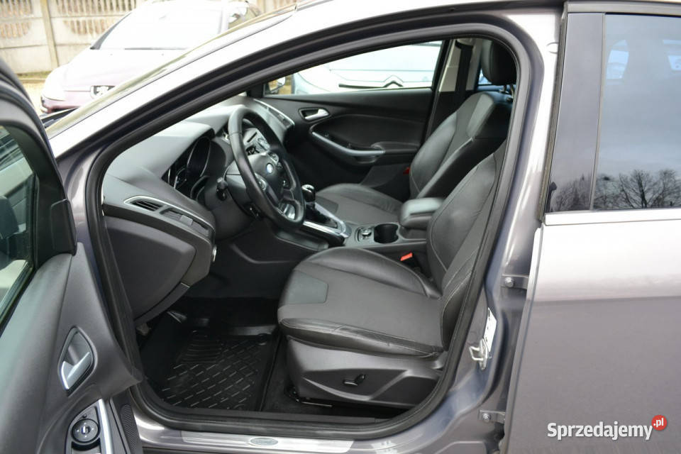 Ford Focus Piękny Ford FocusAsysten Parkkeylless czujnik martwego pola Częstochowa