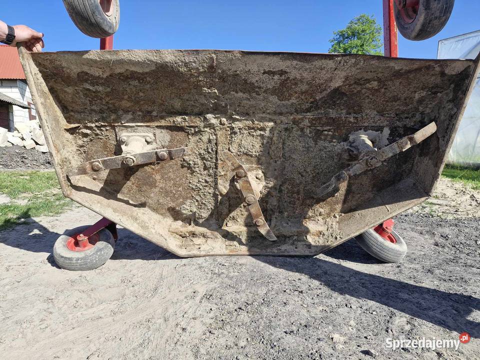 Kosiarka Sadownicza Rozdrabniacze lubelskie