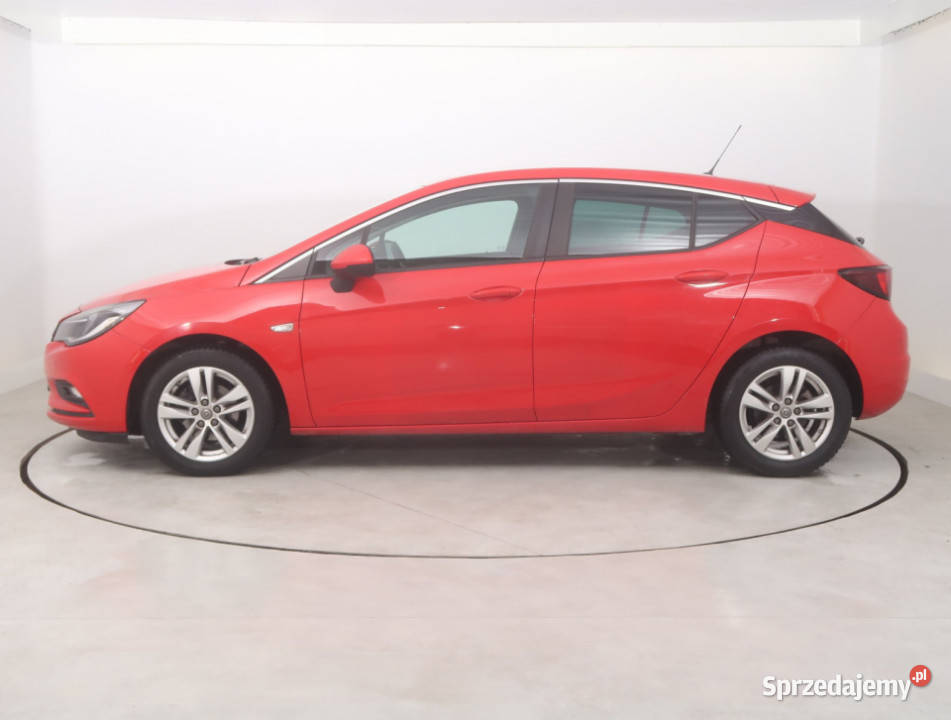 Opel Astra 14 T Bielany Wrocławskie