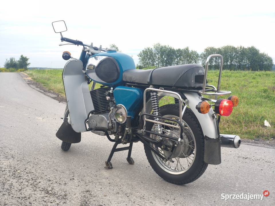 Sprzedam MZ TS 250 MZ Olkusz