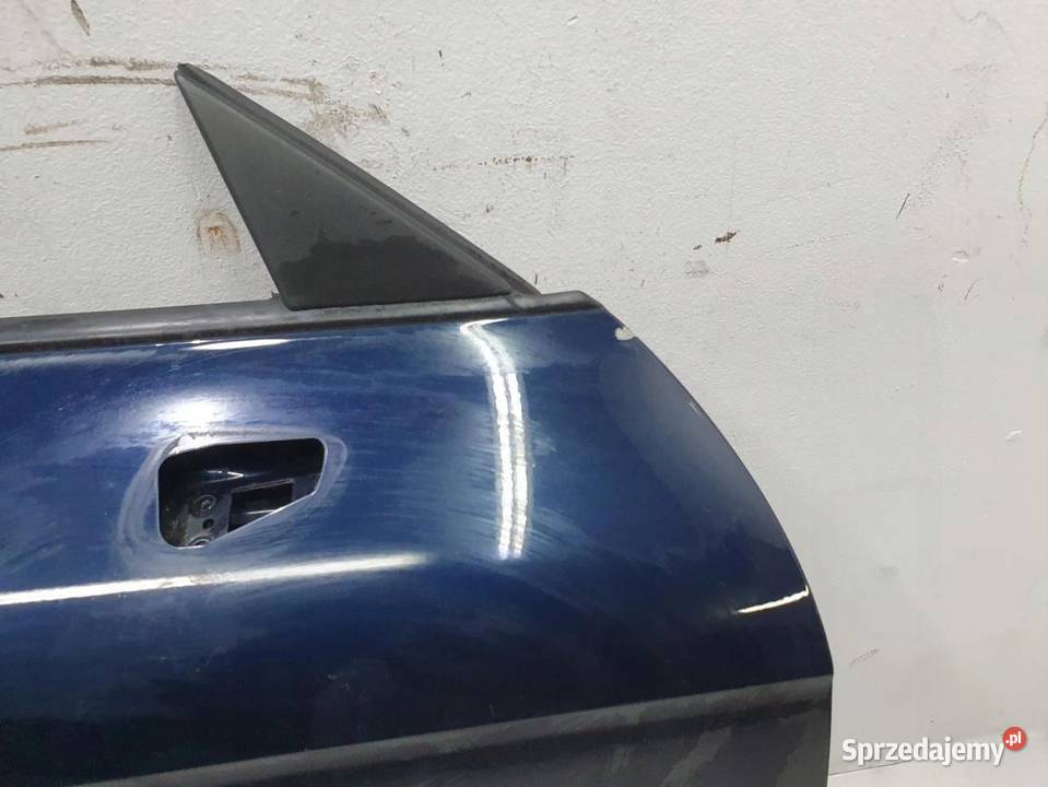 DRZWI PRAWY PRZÓD AUDI TT 8J