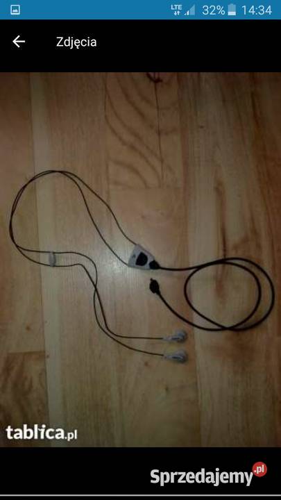 Słuchawki Ładowarka Nokia Podgórzyn