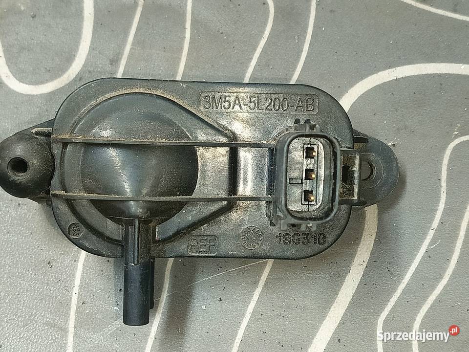 Czujnik różnicy ciśnień DPF FAP Volvo Ford Nowa Słupia