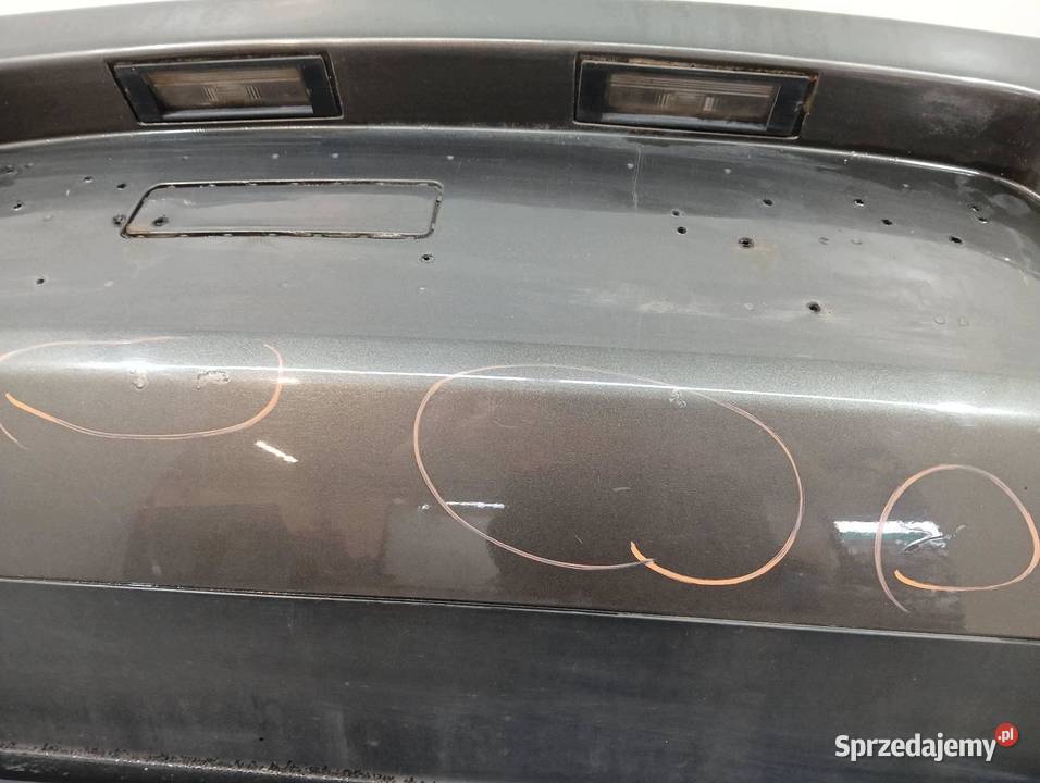 ZDERZAK TYŁ PDC SEDAN Alfa Romeo 159 I 20052011 świętokrzyskie sprzedam