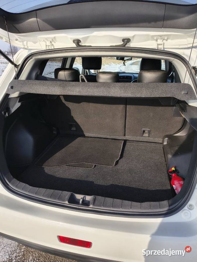 Mitsubishi ASX niski przebieg isofix Dziergowice