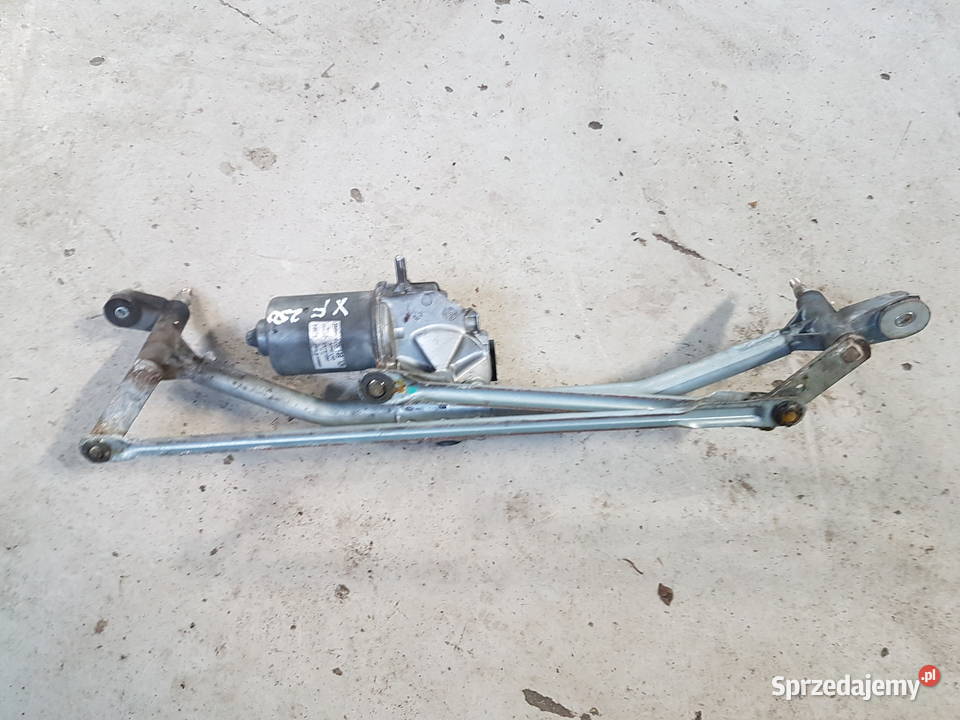 JAGUAR XF 250 MECHANIZM WYCIERACZEK 8X2317500AC wyposażenie elektryczne Turek