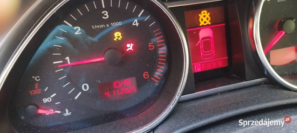 Audi Q7 30 tdi Sieradz sprzedam