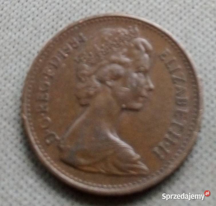 WIELKA BRYTANIA ONE PENNY 1984 R 3 Legionowo Sprzedajemy pl wielka-brytania-one-penny-1984-r-3-legionowo-sprzedajemy-pl