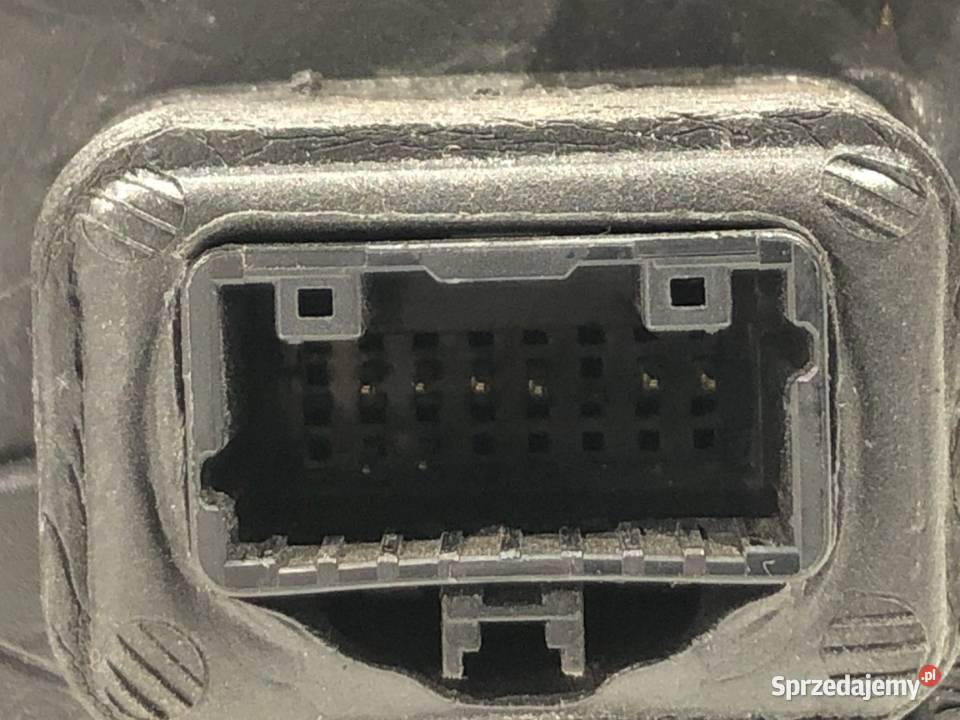 LUSTERKO PRAWY RENAULT LAGUNA III Hatchback 0715 podkarpackie