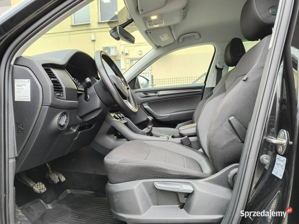 koda Kodiaq Salon I Właściciel Serwis ASO możliwa zamiana Motoryzacja Bydgoszcz