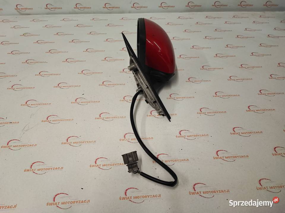 SKODA FABIA II lusterko lewe ANGLIK 5J2857501BG osobowe