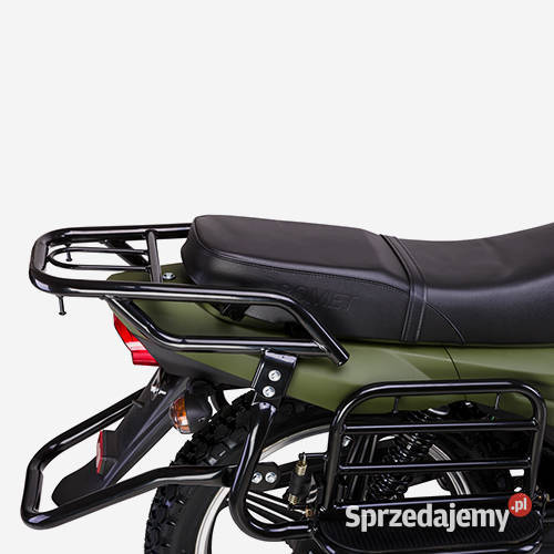 PROMOCJA Motocykl Romet Adv 125 Pro RATY Romet Wyrzysk sprzedam
