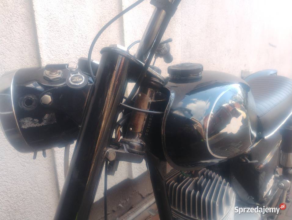 Wsk 175 175cm3 WSK Prabuty