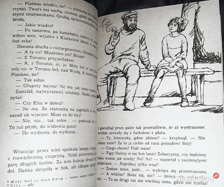 Spotkanie morzem Jadwiga Korczakowska lubelskie