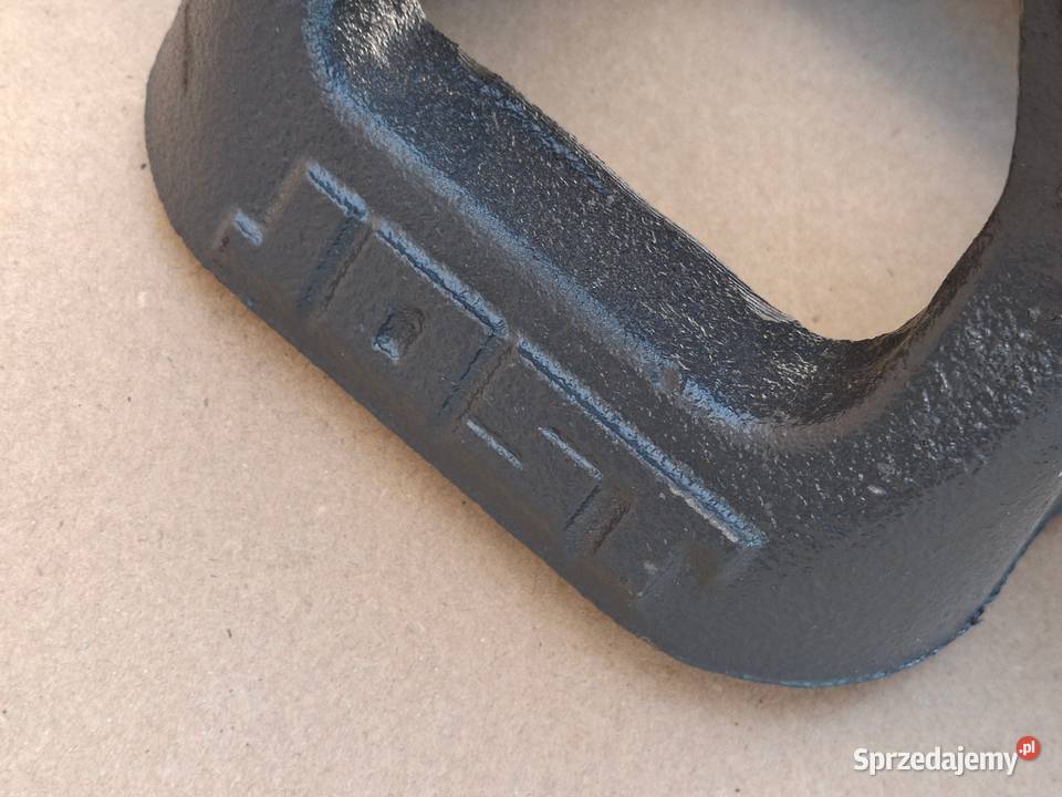 JOST ŁAPY PODPORY SIODŁA WSPORNIK ŁAPA 150MM sprzedam