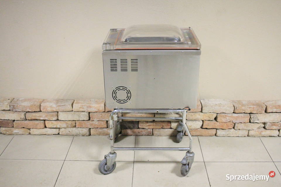 Hendi Pakowarka próżniowa Profi Line podstawa Pszczyna