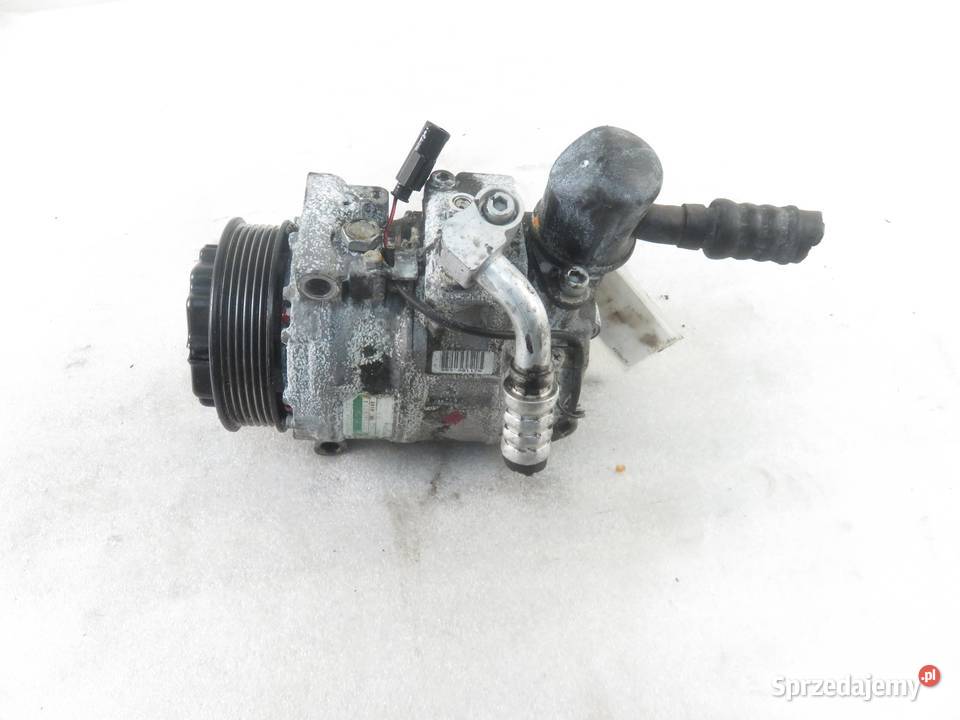 KOMPRESOR KLIMATYZACJI MERCEDES W203 C 220 CDI