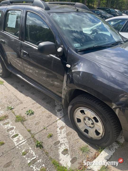 Dacia Duster 15 dci 90 Szczecin