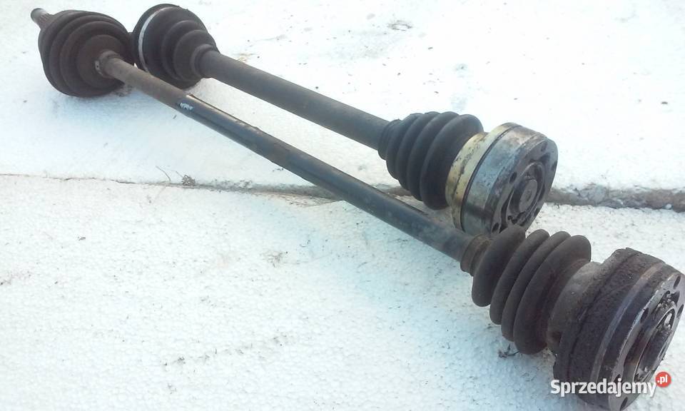 Półoś napędowa Lewa Golf 2 13 NZ Barlinek