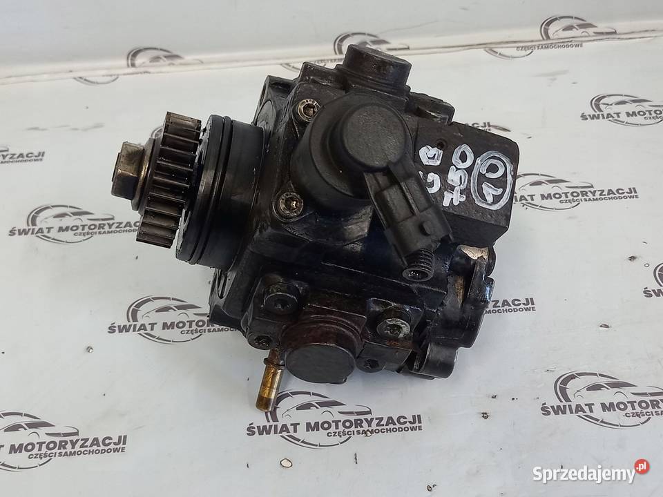 TRAFIC VIVARO 20 DCI M9R786 114 pompa wtryskowa sprzedam