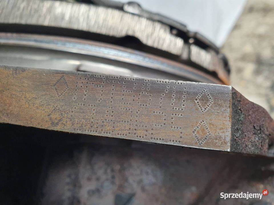 SILNIK KOMPLETNY RENAULT MASTER III M9TB870 Pozostałe