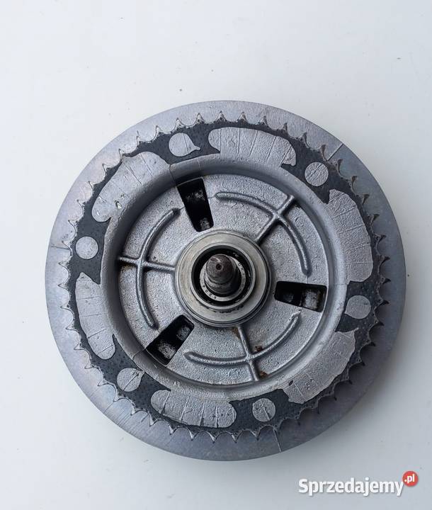 Zębatka tył MZ Ts 250 DDR Pabianice