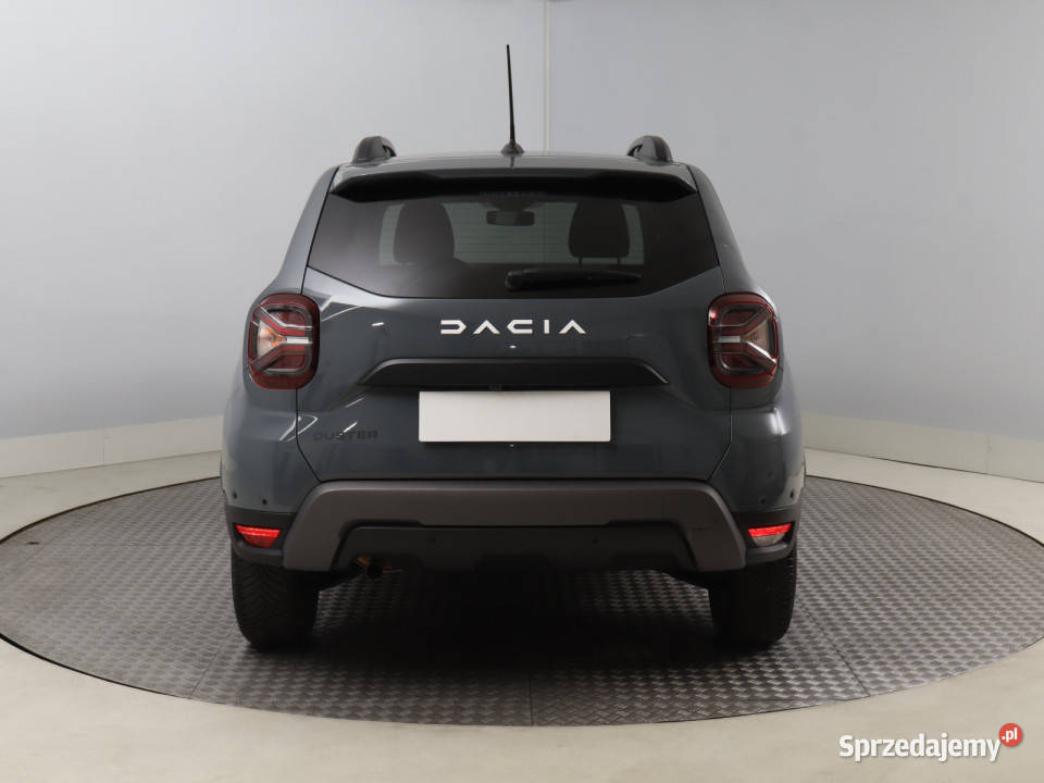 Dacia Duster 13 TCe Bielany Wrocławskie