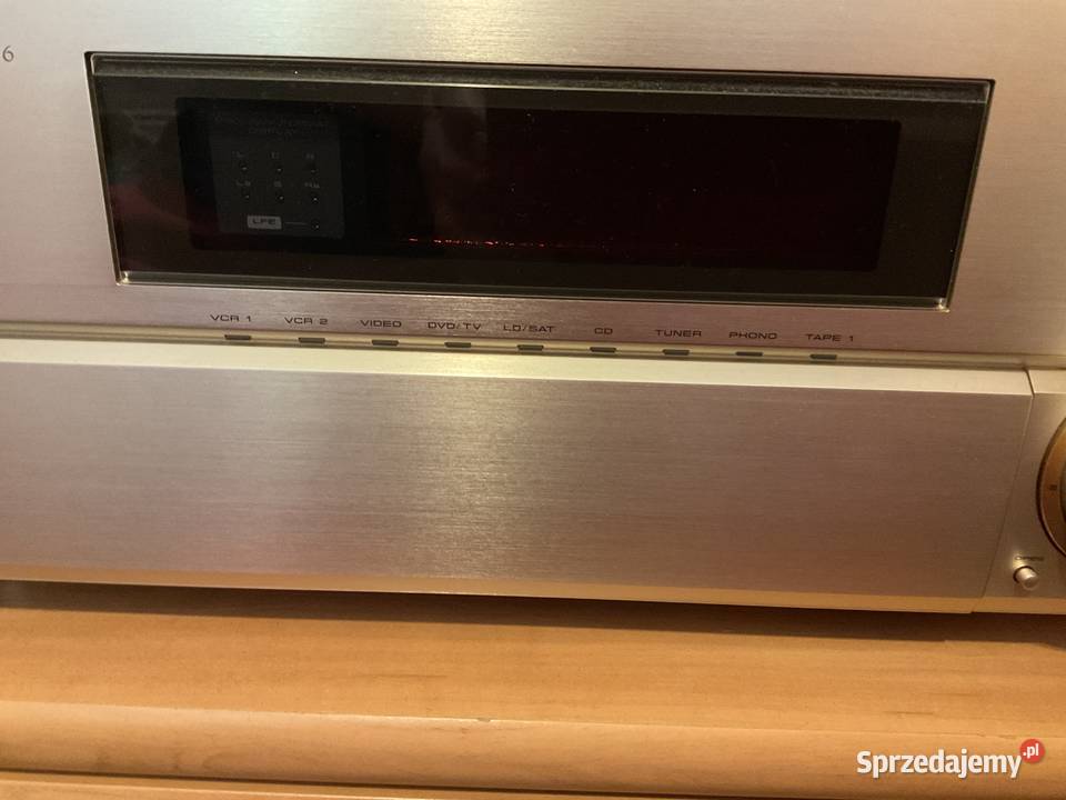 Wzmacniacz Pioneer VSAE06 Sosnowiec sprzedam