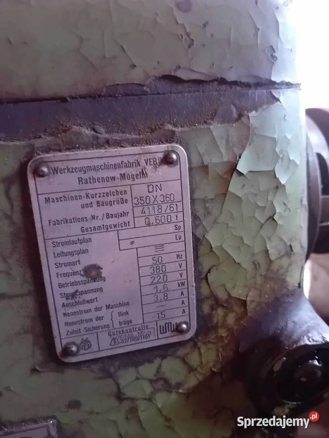 Tokarka wielkopolskie Białobłoty