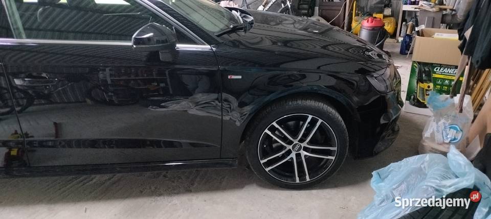 Audi A3 15 sline 2018 A3 Brody sprzedam