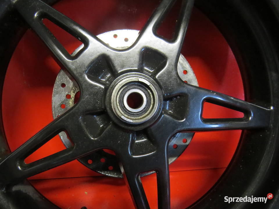 MALAGUTI MADISON 200 125 180 250 koło felga Motocyklowe Warszawa