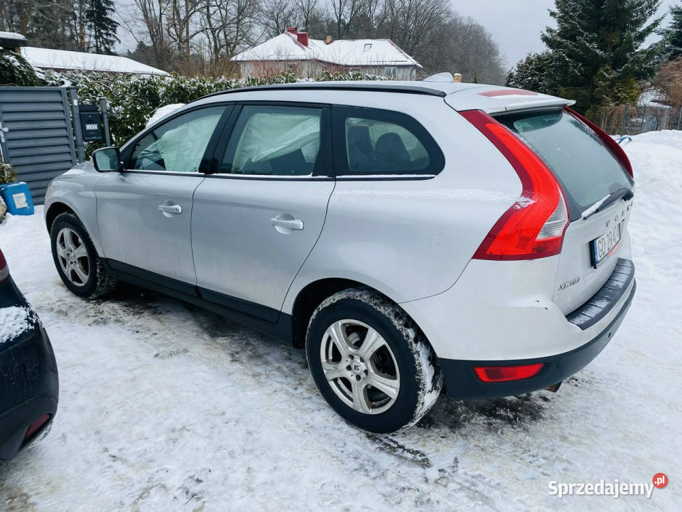Volvo XC 60 Volvo XC60 24 D5 175 I 20082017 Gdańsk