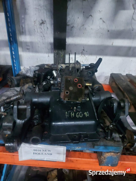 Podnośnik holland t6010 CZĘŚCI wielkopolskie Jastrzębniki