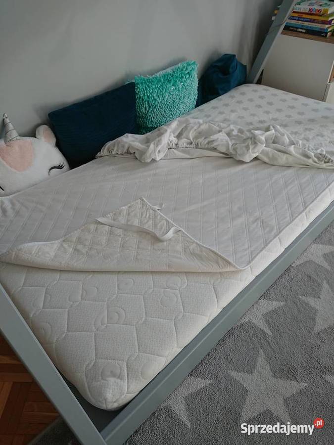 Łóżeczko dziecięce tipi 180x100 Materac Częstochowa
