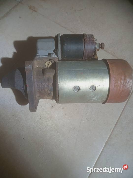 Rozrusznik jumz białoruś Nowa Karczma