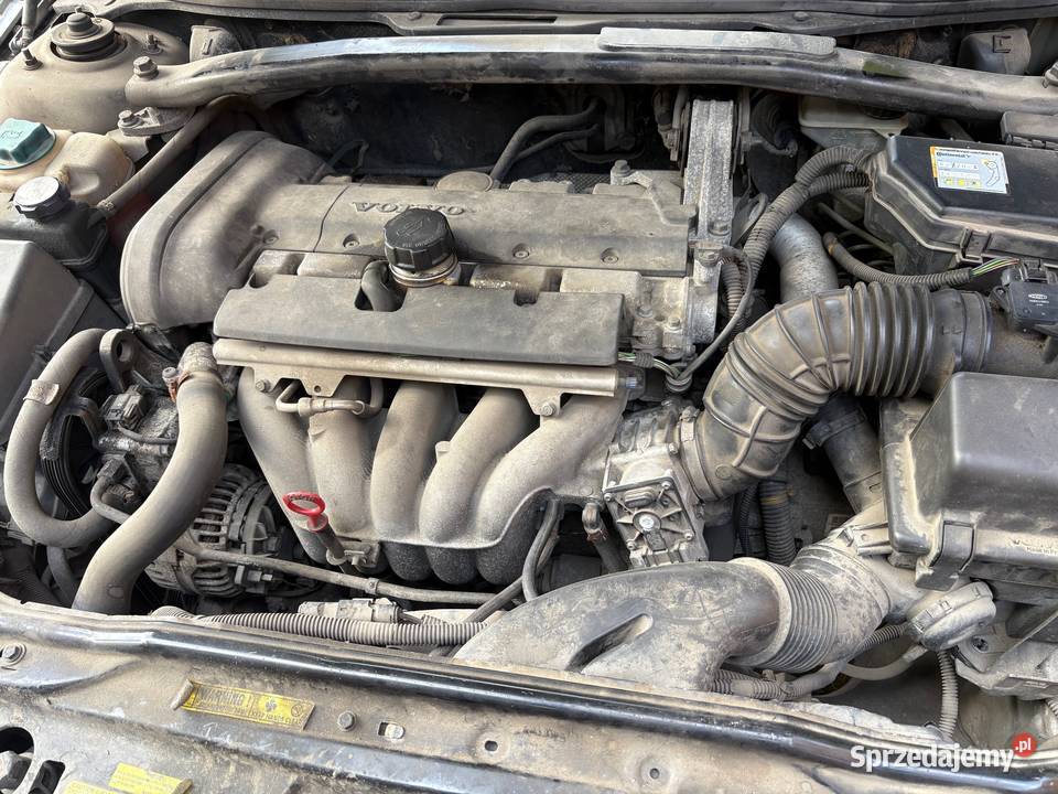 Volvo S60 I 24 2001r benzyna Lublin