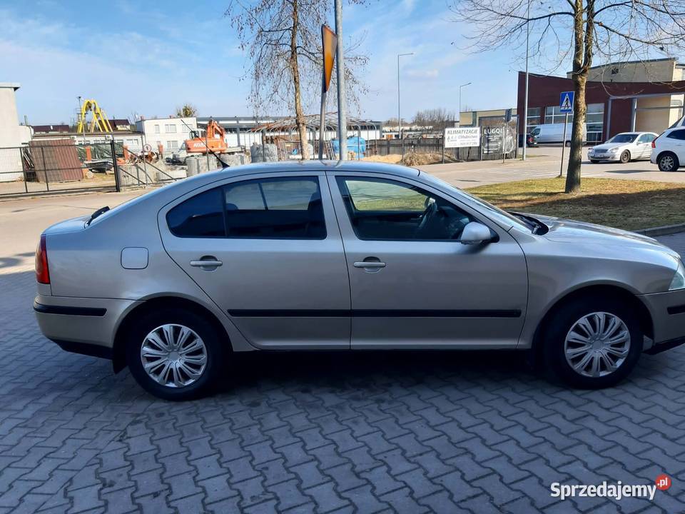 Sprzedam Skoda Octavia mazowieckie Gostynin