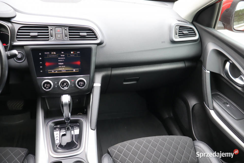 Renault Kadjar 13 TCe Zabrze