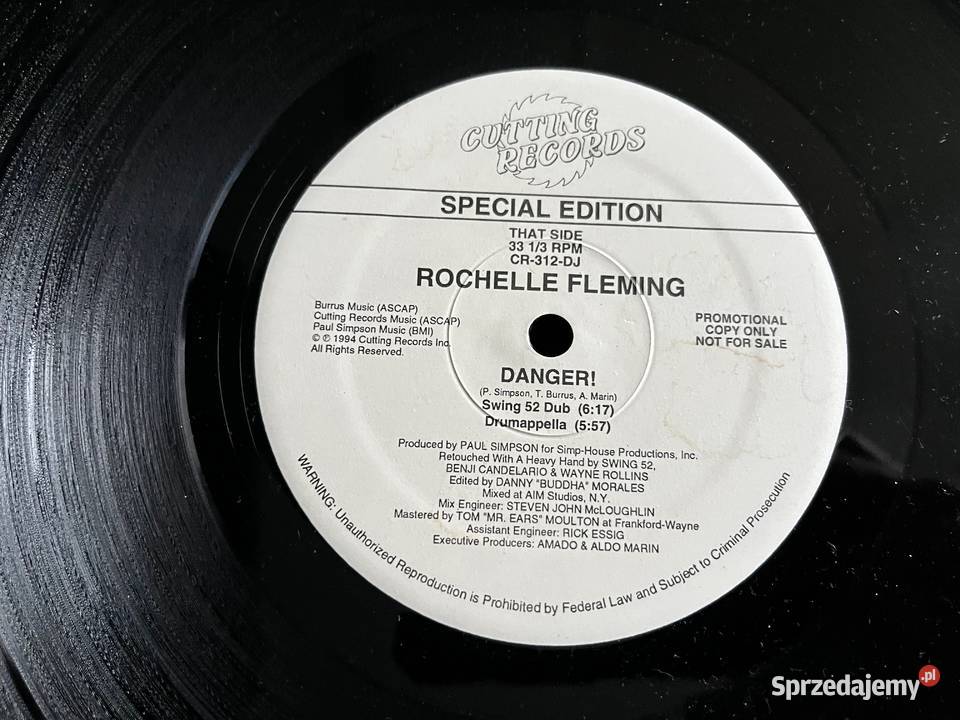 Rochelle Fleming Danger House Deep House śląskie Błażejowice