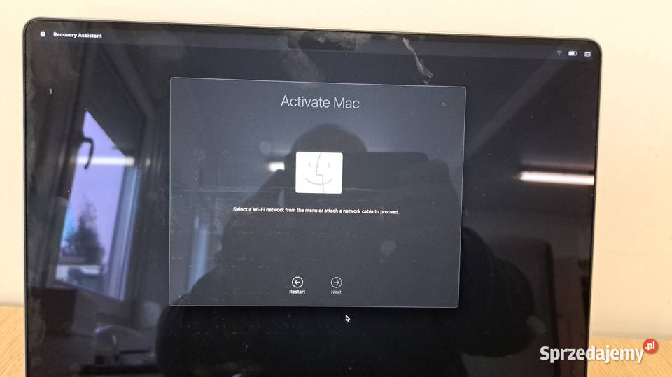 MacBook Pro 14 2023 M2 96 GB RAM 2 TB SSD A2779 Warszawa