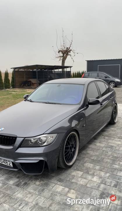 BMW E90 manualna Bychawa