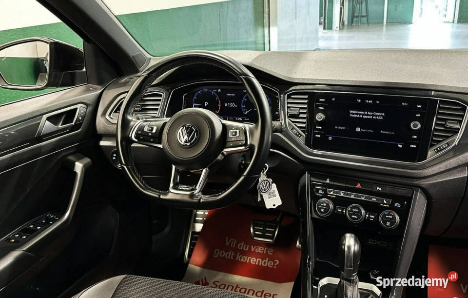 Volkswagen TRoc I 20172025 Sadlno